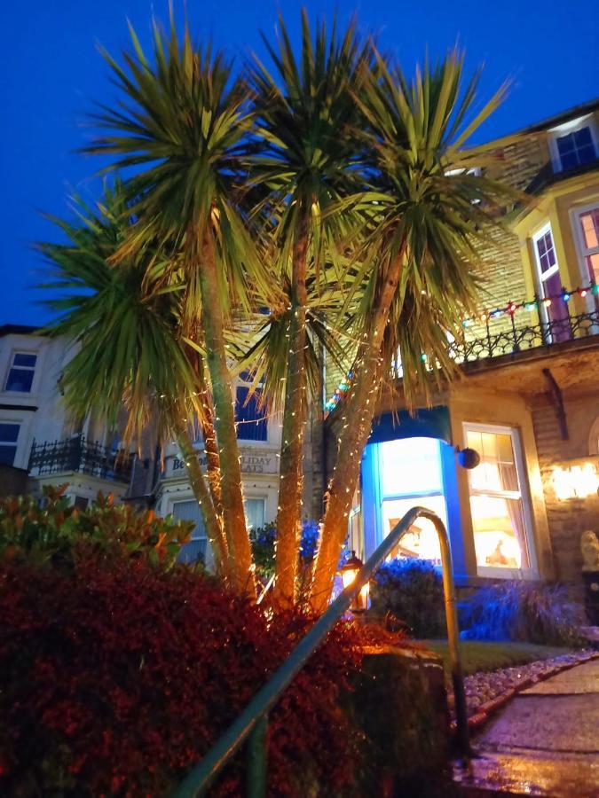 Savoy Hotel Fleetwood Exterior foto