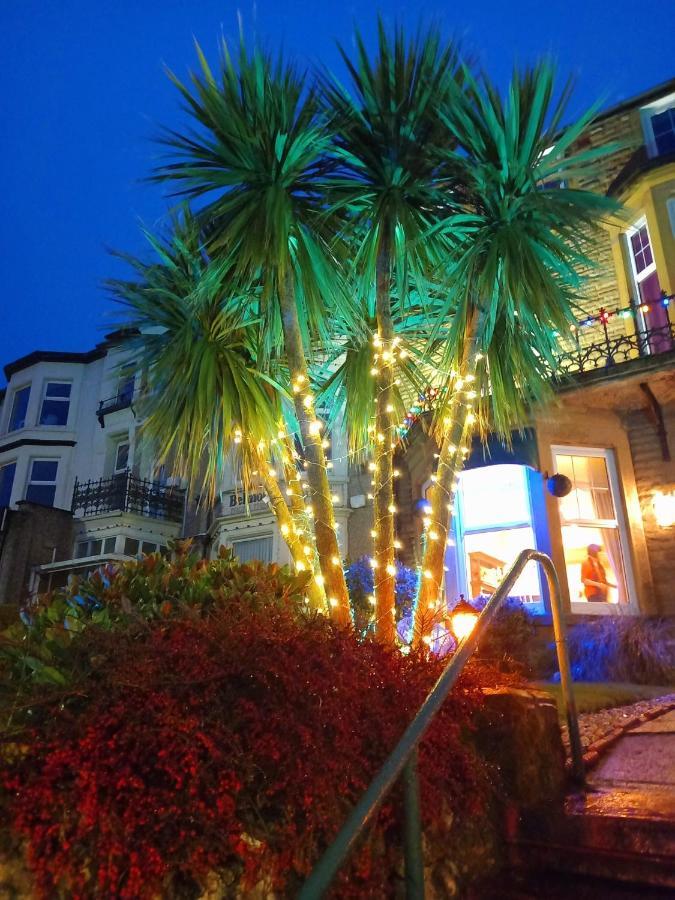 Savoy Hotel Fleetwood Exterior foto