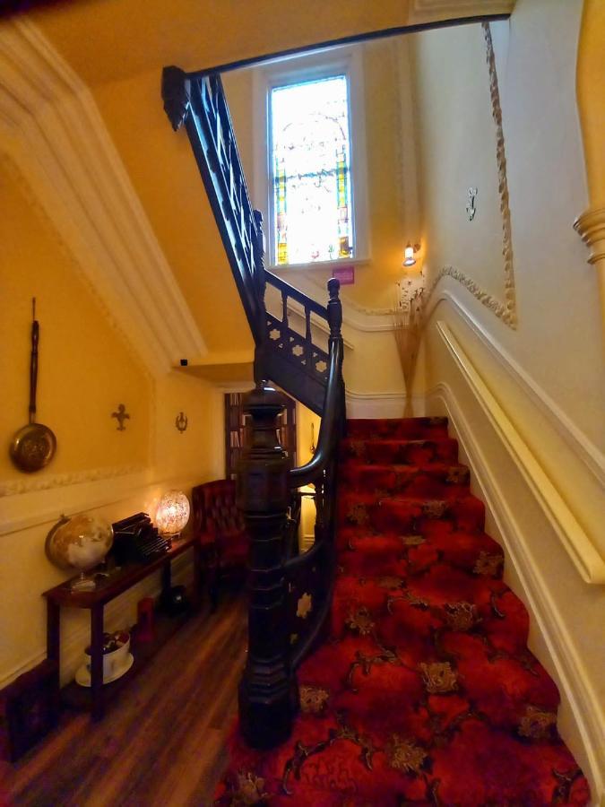 Savoy Hotel Fleetwood Exterior foto