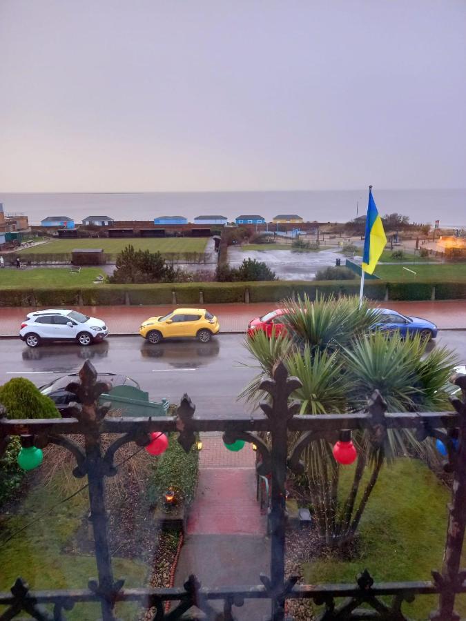 Savoy Hotel Fleetwood Exterior foto