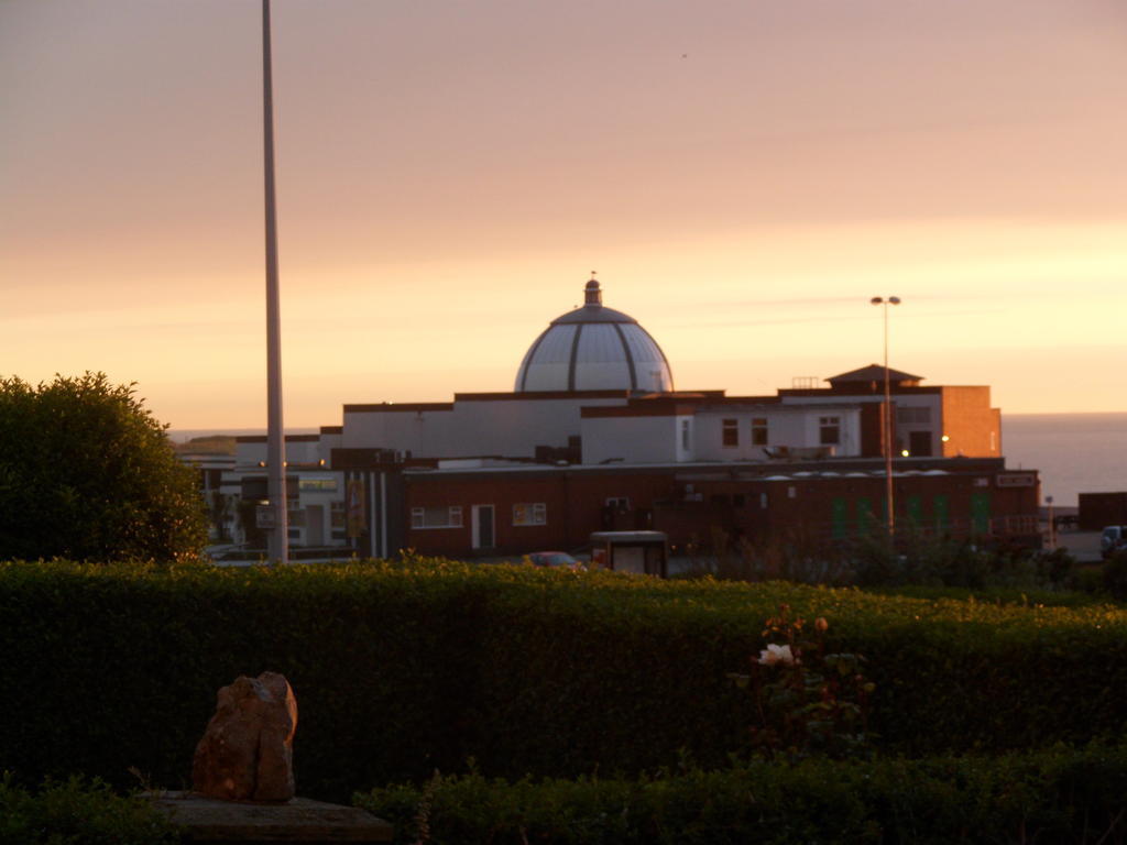 Savoy Hotel Fleetwood Exterior foto