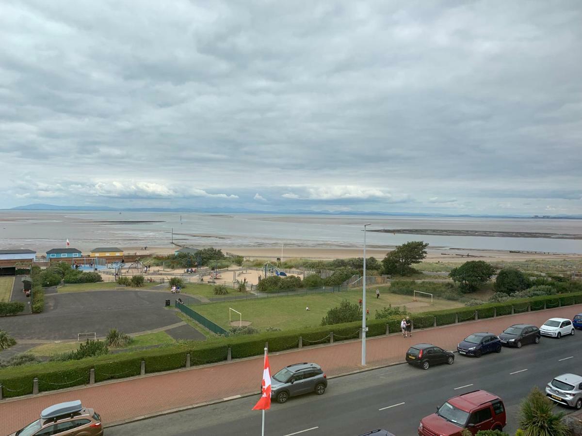 Savoy Hotel Fleetwood Exterior foto